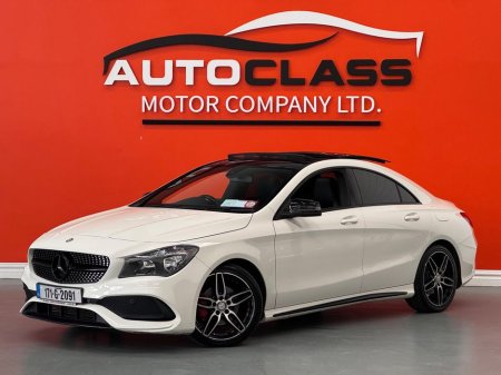 2017 Mercedes-Benz CLA Class - thumbnail 5