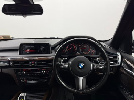 2017 BMW X5 - thumbnail 10