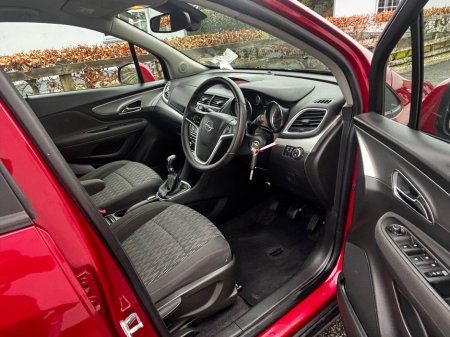 2016 Opel Mokka SC 1.4T 140PS FWD Manual €9,500 thumbnail