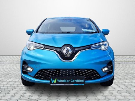 2020 Renault Zoe - thumbnail 5