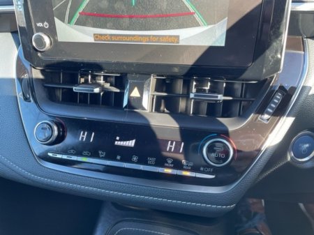 2023 Toyota Corolla 5dr Hybrid - Leather - LunaSport Edition - 1.8 Automatic - FSH @ TBM - TOYOTA // Remote Central Locking // Front Electric Windows // Rear Electric Windows // Electric Mirrors // Finger Tip Stereo Cont €28,499 thumbnail