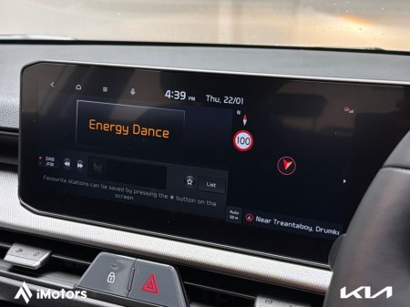 2026 Kia Stonic  thumbnail