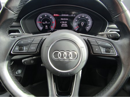 2022 Audi A4 - thumbnail 8