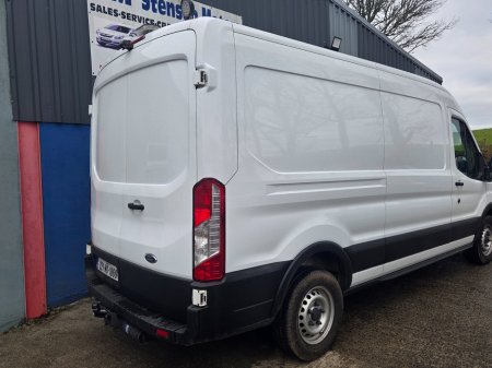 2022 Ford Transit  €21,499 thumbnail