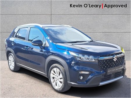 2024 Suzuki S-CROSS 1.5 HEV MOTION