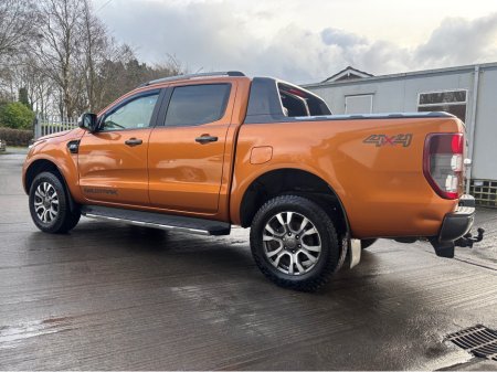 2017 Ford Ranger WILDTRAK 3.2 TDCI 200 P PICK UP €22,950 thumbnail