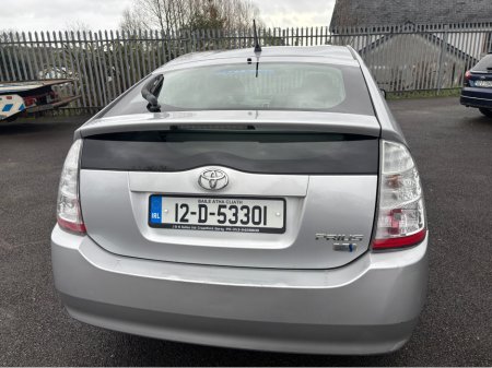 2011 Toyota Prius NHW20 5DR AUTO €5,450