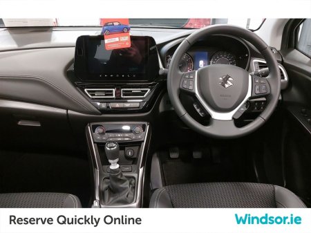 2026 Suzuki S-CROSS ULTRA 4x4 €39,985