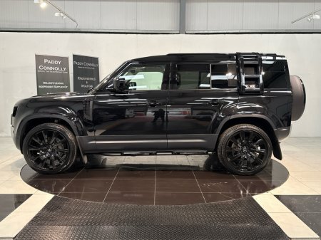 2025 Land Rover Defender 110 D350 DIESEL *N1 Commerical €98,750 thumbnail