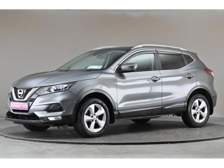 2018 Nissan Qashqai 1.5 DSL SV 6SPD *PANORAMIC ROOF*REVERSE CAM*SAT NAV* €14,490 thumbnail