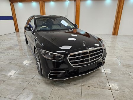 2025 Mercedes-Benz S Class - thumbnail 7