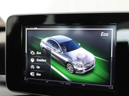 2018 Mercedes-Benz C Class - thumbnail 18