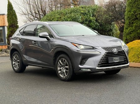2019 Lexus NX 450 h+ 300h Executive FWD €31,900 thumbnail