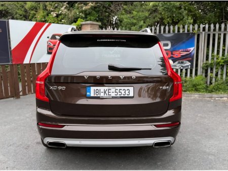2018 Volvo XC90 - view 4