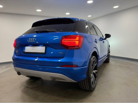 2017 Audi Q2 SPORT TDI €16,900 thumbnail