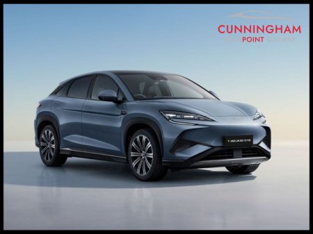 2025 BYD Sealion 7 Comfort 82.5kWh €47,995 thumbnail