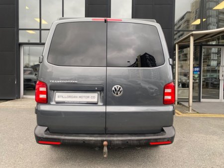 2018 Volkswagen Transporter - thumbnail 9