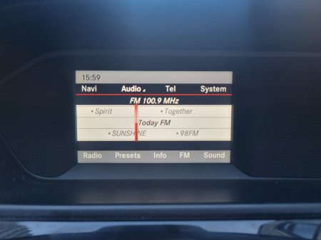 2014 Mercedes-Benz C Class C 220 CDI BE AVANTGARDE SPORT €5,250 thumbnail