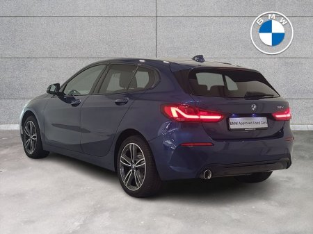 2021 BMW 1 Series 116d Sport €26,950