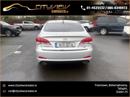 2016 Hyundai i40 EXECUTIVE 4DR thumbnail