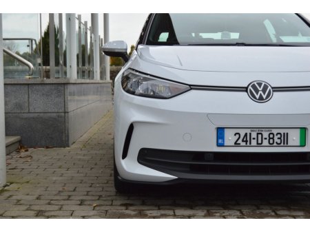 2024 Volkswagen ID.3 Pro 204HP 58kWh, ELECTRIC VALUE €27,995