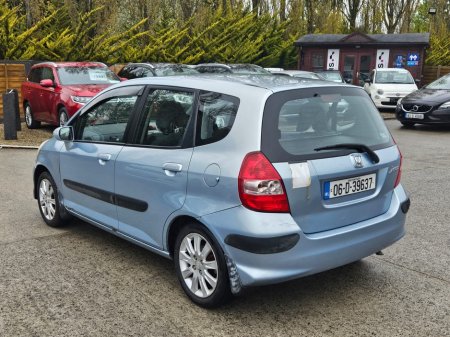 2006 Honda Jazz - thumbnail 8