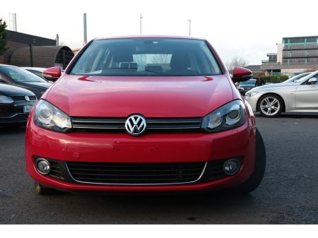 2012 Volkswagen Golf  €7,999
