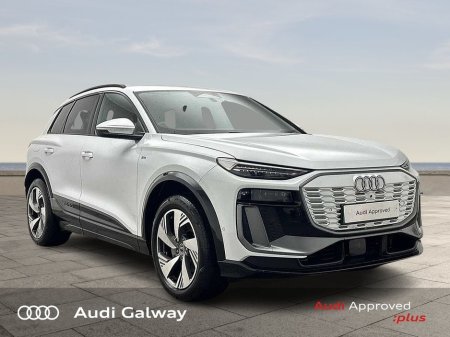 2025 Audi Q6 E-TRON - €68,950