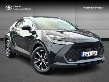 2025 Toyota C-HR END OF YEAR CLEARANCE SALE! €41,000