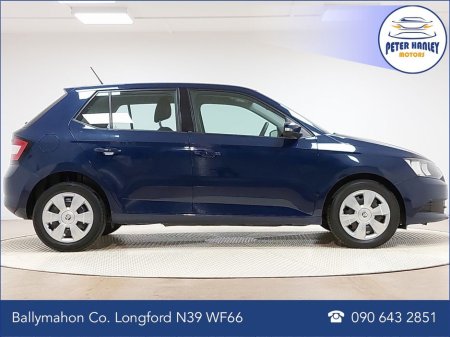 2017 Skoda Fabia 1.0 MPI 60 BHP ACTIVE €12,450 thumbnail