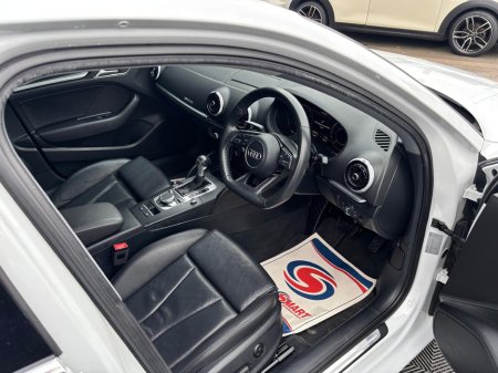 2018 Audi A3 Saloon - thumbnail 4