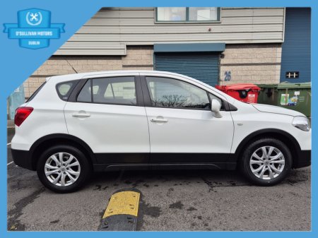 2020 Suzuki SX4 S-Cross - thumbnail 4