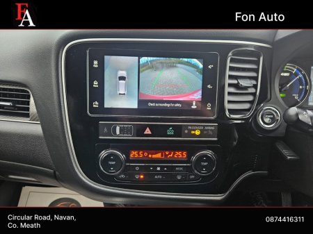 2019 Mitsubishi Outlander OUTLANDER  PETROL HYBRID 4H PHEV CVT*4 WHEEL DRIVE *FULL SERVICE HISTORY *HIGH SPEC*NEW NCT 01/28 *TAXED 04/26*FULL BMW SERVICE HISTORY *FINANCE*WARRANTY *CALL 0874416311 €17,995 thumbnail