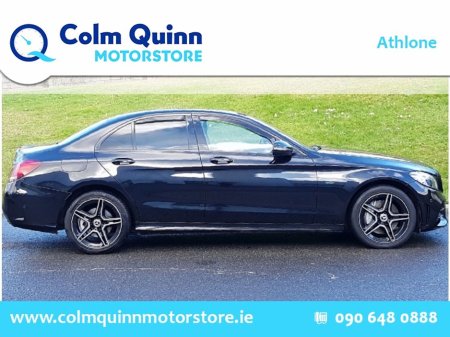 2021 Mercedes-Benz C Class - view 2