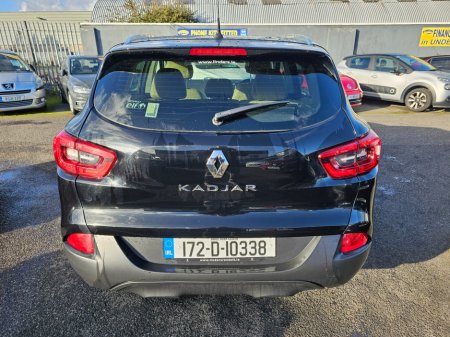 2017 Renault Kadjar DYNAMIQUE ** IRISH CAR ** FULL BEIGE LEATHER INTERIOR ** SAT NAV ** BEST COLOUR COMBINATION ** STUNNING EXAMPLE ** €12,495