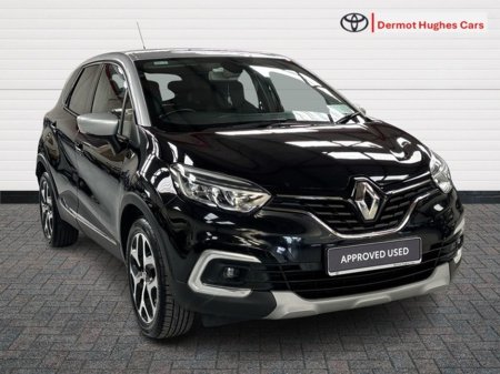 2019 Renault Captur - thumbnail 1