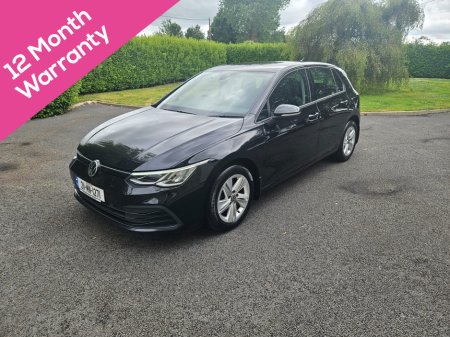 2021 Volkswagen Golf 2.0 TDI LIFE 115PS 5DR - FULL SERVICE HISTORY - NEW TIMING BELT KIT - FREE 12 MONTH WARRANTY