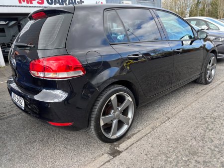 2010 Volkswagen Golf - thumbnail 6