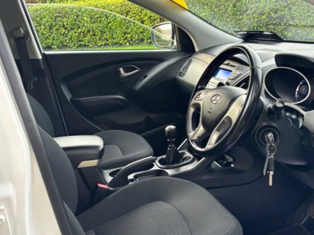 2013 Hyundai ix35 - thumbnail 7