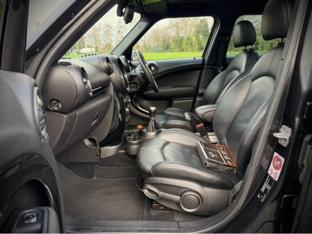 2016 MINI Countryman 1.6 Diesel Business Edition 5dr. €11,900 thumbnail