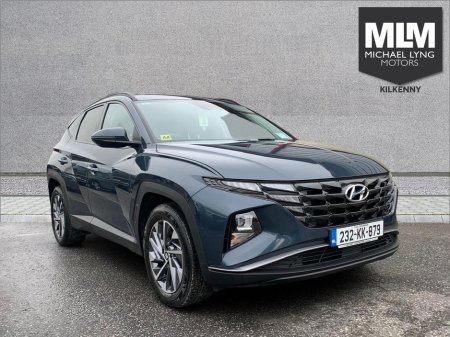 2023 Hyundai Tucson Executive 5DR