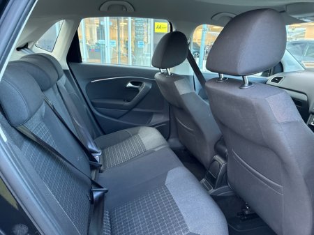 2014 Volkswagen Polo 1.2L Petrol Automatic €10,950 thumbnail