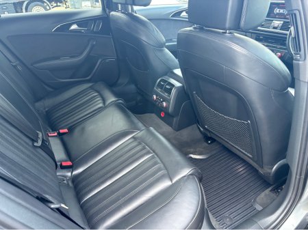 2017 Audi A6 2.0 TDI S LINE ULTRA 1 187BHP 4DR A 190PS EDITION BLACK €23,750 thumbnail