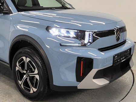 2026 Citroen C3 Aircross PLUS 1.2L Turbo Petrol 100 6MT 7-Seater €29,990 thumbnail