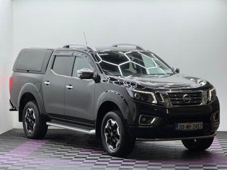 2020 Nissan Navara  €20,000