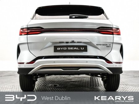 2026 BYD Seal U - thumbnail 6