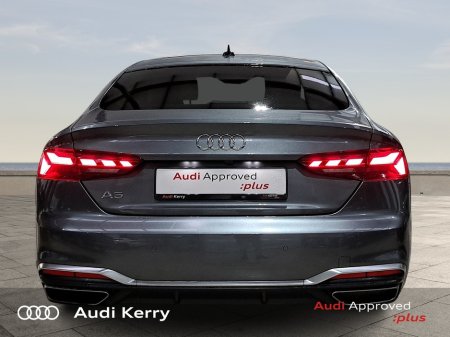 2023 Audi A5 SPORTBACK 35TDI 163BHP S-LINE AUTOMATIC €47,900 thumbnail