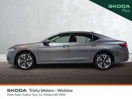 2025 Skoda Superb - photo 6