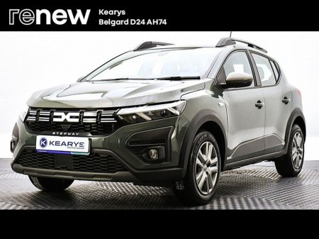 2024 Dacia Sandero Stepway TCe 90 STEPWAY Expression €19,900 thumbnail