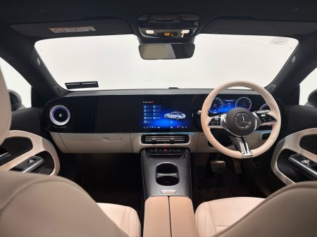 2026 Mercedes-Benz CLA Class - thumbnail 2